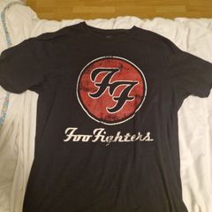 Foo fighters tshirt