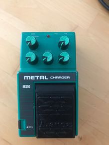 Ibanez MS10 Metal Charger