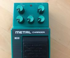 Ibanez MS10 Metal Charger