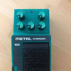 Ibanez MS10 Metal Charger