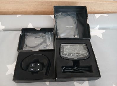 Giant RideControl EVO Display + Ride Control Remote Button