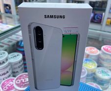 samaung a56 light grey 8GB/128GB