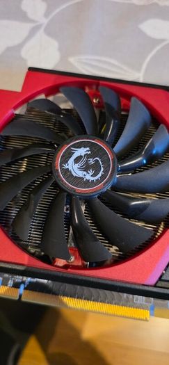 MSI GeForce gtx 970 4gb