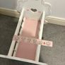 Baby dolls wooden cot Image 3