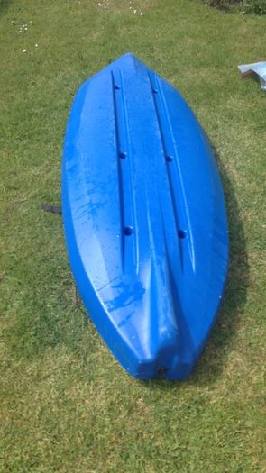 Emotion Spitfire Kayak With Paddle