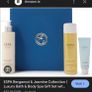 ESPA Bergamot & Jasmine Collection Gift Set Price Includes Postage Cost Image 3
