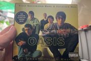 Oasis Book and CD