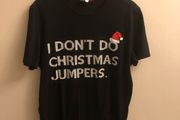 Funny christmas T-shirt (medium)