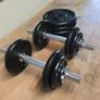 Hammertone Dumbbell Kit | 40kg Image 2