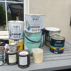 Household paint