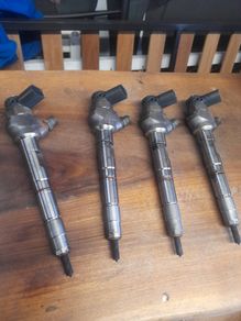 VW 1.6 Diesel Injectors