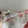 Brand new river island peach and cream floral chiffon cami vest  top Image 4