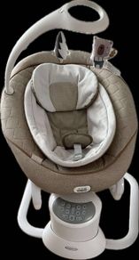 Baby swing
