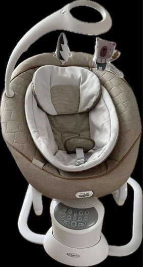 Baby swing