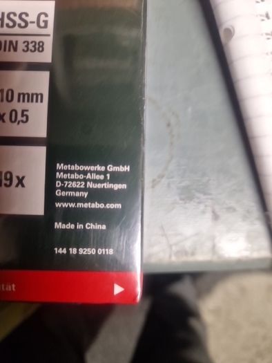 drill bits