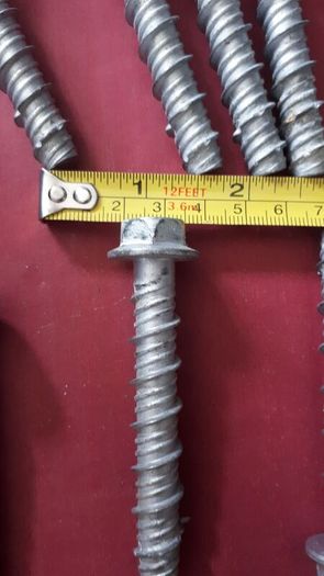 concrete screw anchor