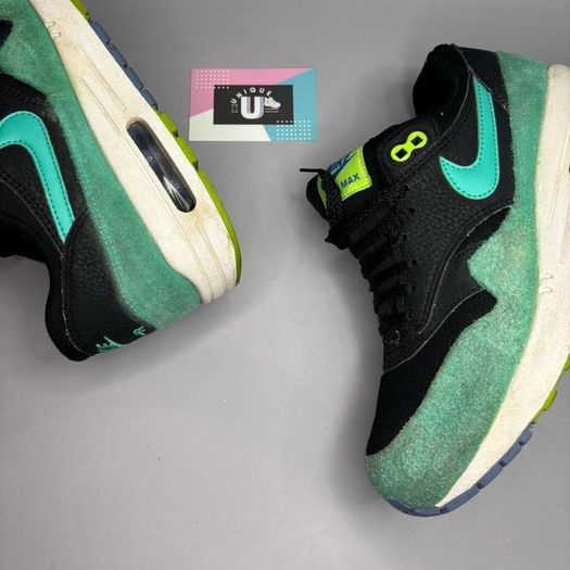 Premium Retro Nike Air Max 1 Essential Jaded