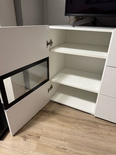Cabinet with drawers