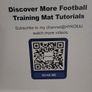 football training mat Image 3
