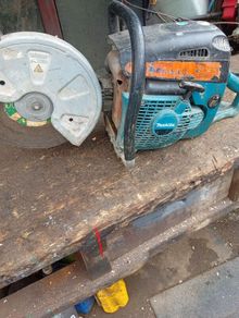 mikita con saw for repair