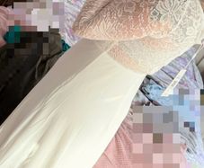 wedding dress