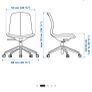 desk chair Image 4