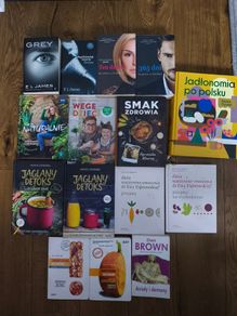 Polish books