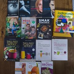Polish books