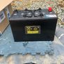 NEW Exide Gel 85Ah dedicated leisure battery. Deep Cycle. Image 2