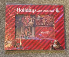 Brand New Coca Cola Picture/ Photo Frame