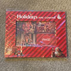 Brand New Coca Cola Picture/ Photo Frame