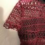 Stunning Self Portrait Style Midi Dress Size L! Image 2