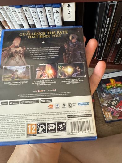PS5 Games price for lot and also unitary prices inside