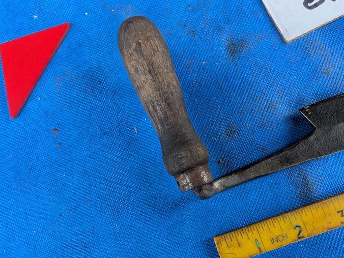 175mm Draw Knife