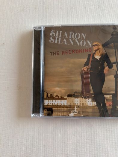 Sharon Shannon - The Reckoning. CD Album. Sealed and New.