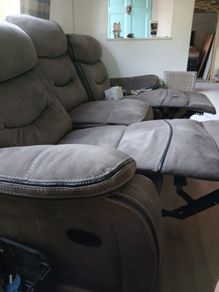 recliner suite