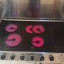 Belling range cooker electric & extractor Image 3