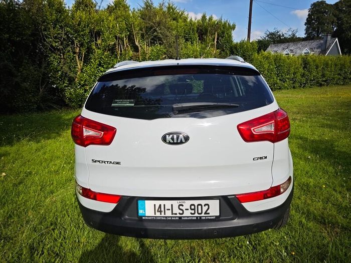 2014Kia Sportage 1.7CRDi-Excellent Condition