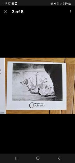 Walt Disneys CINDERELLA  Press Kit