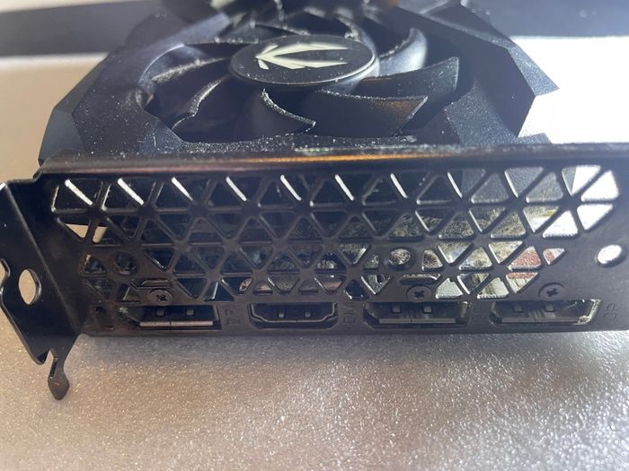 ZOTAC 1660 Super Twin Fan