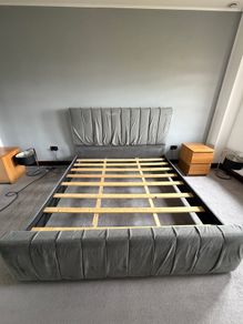 Super King Bed Frame