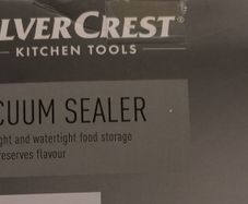 Vacuum Sealer Still In Box