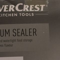 Vacuum Sealer Still In Box