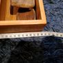 Expandable bamboo cutlery organizer Image 5