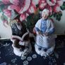 Old Man & Woman figurines Image 2