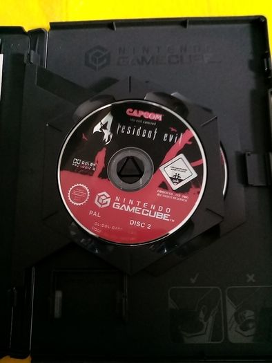 Resident evil 4 Game cube & Nintendo Wii games Original