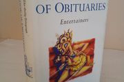 The Daily Telegraph Third Book of Obituaries: Entertainers Edited by Hugh Massingberd (GT388)