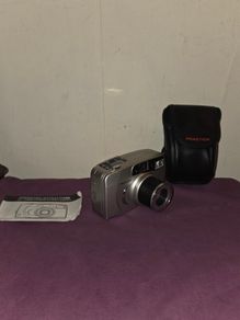 Praktica Film Camera