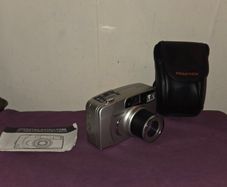 Praktica Film Camera