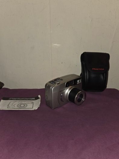 Praktica Film Camera